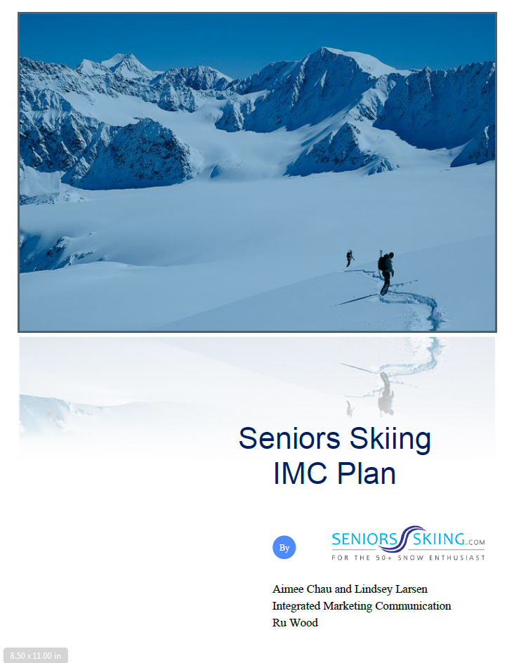 IMC Sr. Skiing